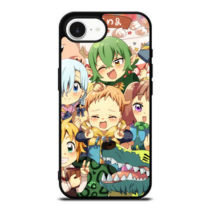 THE SEVEN DEADLY SINS CUBBY iPhone 16e Case Cover THE SEVEN DEADLY SINS CUBBY iPhone 16e Case Cover