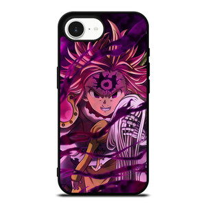 THE SEVEN DEADLY SINS MELIODAS FORM iPhone 16e Case Cover