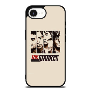 THE STROKES iPhone 16e Case Cover THE STROKES iPhone 16e Case Cover