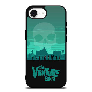 THE VENTURE BROS CARTOON 2 iPhone 16e Case Cover