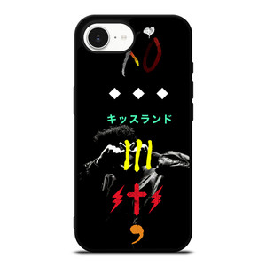 THE WEEKND XO iPhone 16e Case Cover THE WEEKND XO iPhone 16e Case Cover