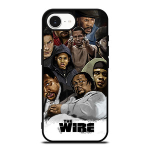 THE WIRE POSTER 2 iPhone 16e Case Cover THE WIRE POSTER 2 iPhone 16e Case Cover
