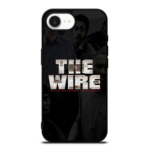 THE WIRE LOGO iPhone 16e Case Cover