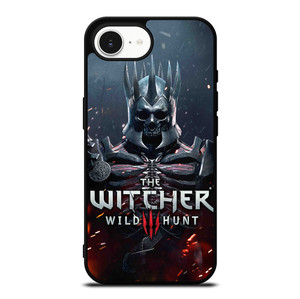 THE WITCHER 3 WILD HUNT SKULL iPhone 16e Case Cover