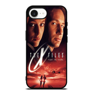 THE X FILE FIGHT THE FUTURE 2 iPhone 16e Case Cover THE X FILE FIGHT THE FUTURE 2 iPhone 16e Case Cover
