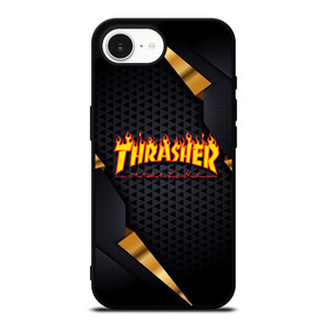 THRASER MAGAZINE iPhone 16e Case Cover THRASER MAGAZINE iPhone 16e Case Cover