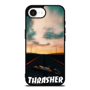 THRASER SKATEBOARD iPhone 16e Case Cover THRASER SKATEBOARD iPhone 16e Case Cover