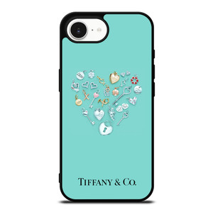 TIFFANY AND CO LUXURY LOGO iPhone 16e Case Cover