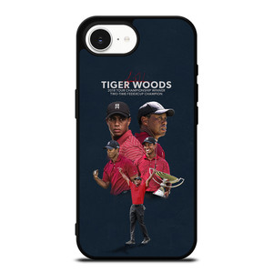 TIGER WOODS SIGNATURE iPhone 16e Case Cover