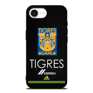 TIGRES UANL CLUB DE FUTBOL 2 iPhone 16e Case Cover