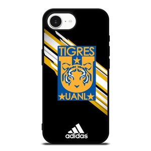 TIGRES UANL CLUB DE FUTBOL 3 iPhone 16e Case Cover TIGRES UANL CLUB DE FUTBOL 3 iPhone 16e Case Cover