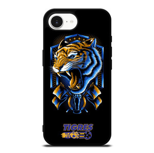 TIGRES UANL TIGER iPhone 16e Case Cover