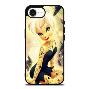TINKERBELL TATTOO iPhone 16e Case Cover
