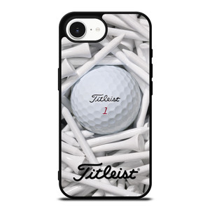 TITLEIST BALL GOLF iPhone 16e Case Cover