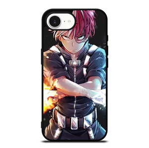 TODOROKI SHOTO MY HERO ACADEMIA iPhone 16e Case Cover