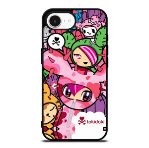 TOKIDOKI UNICORNO PINK iPhone 16e Case Cover