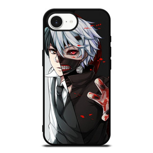 TOKYO GHOUL KANEKI KEN iPhone 16e Case Cover TOKYO GHOUL KANEKI KEN iPhone 16e Case Cover