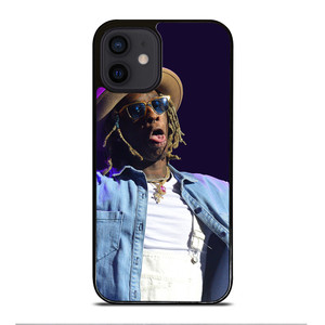 YOUNG THUG iPhone 12 Mini Case Cover YOUNG THUG iPhone 12 Mini Case Cover