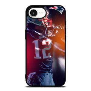 TOM BRADY GOAT PATRIOTS iPhone 16e Case Cover