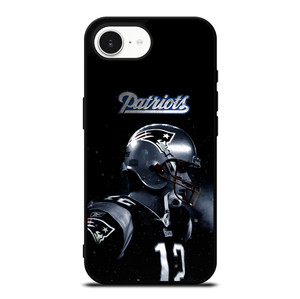 TOM BRADY PATRIOTS 1 iPhone 16e Case Cover TOM BRADY PATRIOTS 1 iPhone 16e Case Cover