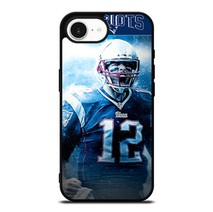 TOM BRADY PATRIOTS 2 iPhone 16e Case Cover TOM BRADY PATRIOTS 2 iPhone 16e Case Cover