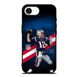TOM BRADY PATRIOTS 5 iPhone 16e Case Cover