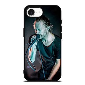 TOM YORKE RADIOHEAD iPhone 16e Case Cover
