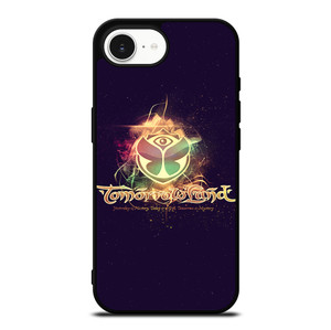 TOMORROWLAND MYSTERY LOGO 1 iPhone 16e Case Cover