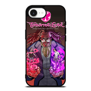 TOMORROWLAND MYSTERY LOGO 2 iPhone 16e Case Cover TOMORROWLAND MYSTERY LOGO 2 iPhone 16e Case Cover