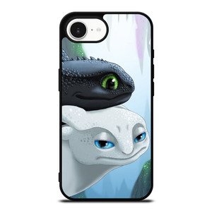 TOOTHLESS LIGHT FURY 1 iPhone 16e Case Cover