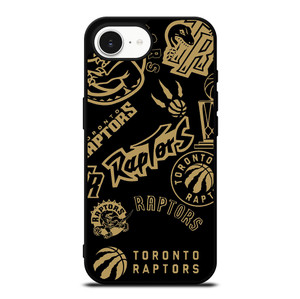 TORONTO RAPTORS LOGO COLLAGE iPhone 16e Case Cover TORONTO RAPTORS LOGO COLLAGE iPhone 16e Case Cover