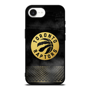 TORONTO RAPTORS LOGO GOLD iPhone 16e Case Cover