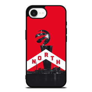 TORONTO RAPTORS NORTH iPhone 16e Case Cover