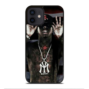 YOUNG MONEY LIL WAYNE RAPPER iPhone 12 Mini Case Cover YOUNG MONEY LIL WAYNE RAPPER iPhone 12 Mini Case Cover