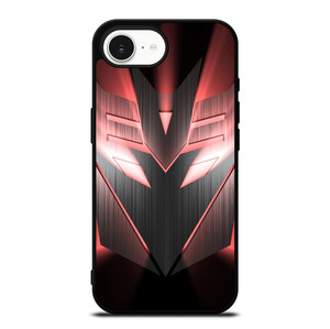 TRANSFORMERS DECEPTICONS LOGO 2 iPhone 16e Case Cover