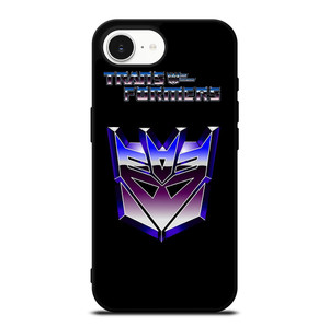 TRANSFORMERS DECEPTICONS LOGO iPhone 16e Case Cover