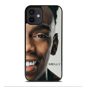 YNW MELLY iPhone 12 Mini Case Cover