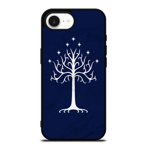 TREE OF GONDOR MARBLE LOGO iPhone 16e Case Cover