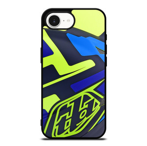 TROY LEE DESIGN SPEED iPhone 16e Case Cover TROY LEE DESIGN SPEED iPhone 16e Case Cover