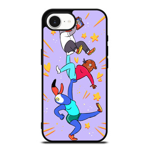 TUCA AND BERTIE CARTOON 2 iPhone 16e Case Cover