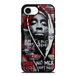 TUPAC 2PAC RAPPER 2 iPhone 16e Case Cover TUPAC 2PAC RAPPER 2 iPhone 16e Case Cover