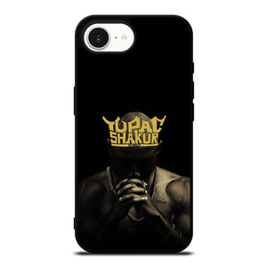 TUPAC 2PAC RAPPER 4 iPhone 16e Case Cover