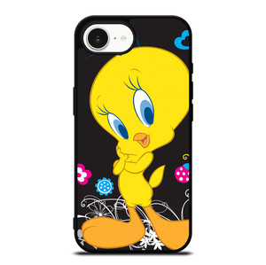 TWEETY BIRD FLORAL 2 iPhone 16e Case Cover