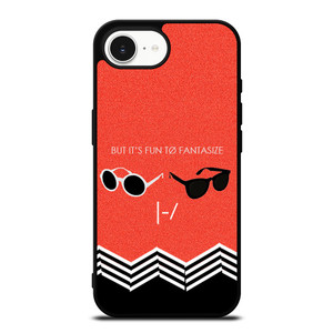 TWENTY ONE PILOTS GLASSES iPhone 16e Case Cover TWENTY ONE PILOTS GLASSES iPhone 16e Case Cover