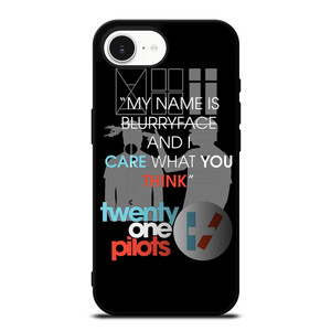 TWENTY ONE PILOTS SHOOT LYRICS iPhone 16e Case Cover