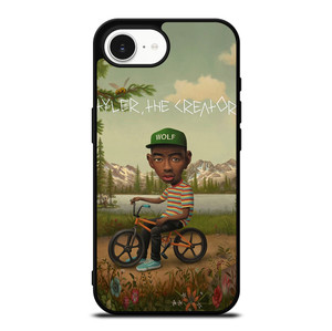 TYLER THE CREATOR iPhone 16e Case Cover TYLER THE CREATOR iPhone 16e Case Cover