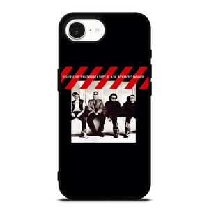 U2 BAND iPhone 16e Case Cover