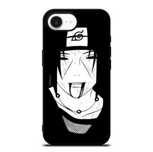 UCHIHA ITACHI NARUTO ART iPhone 16e Case Cover UCHIHA ITACHI NARUTO ART iPhone 16e Case Cover