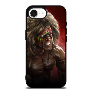 ULTIMATE WARRIOR WRESTLING iPhone 16e Case Cover ULTIMATE WARRIOR WRESTLING iPhone 16e Case Cover