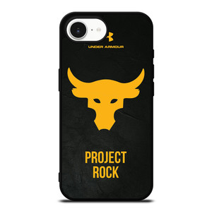 UNDER ARMOUR PROJECT ROCK iPhone 16e Case Cover